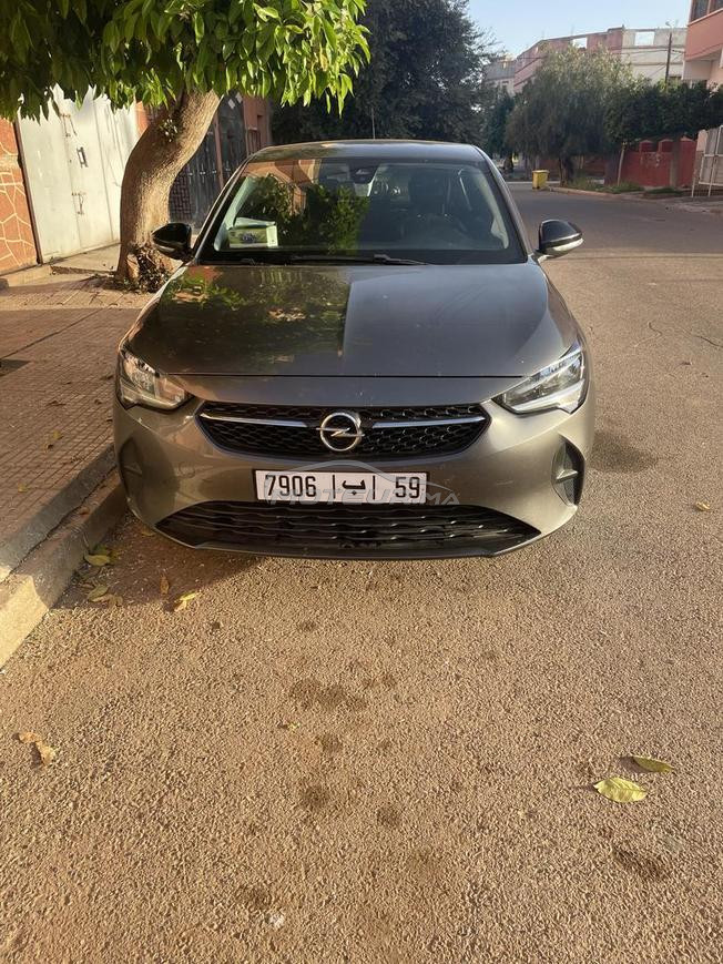 opel corsa