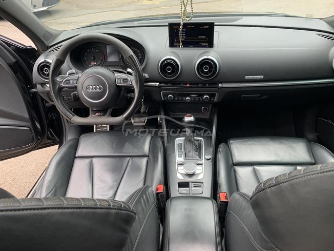 Audi A3 Essence Automatique 2015 à Rabat