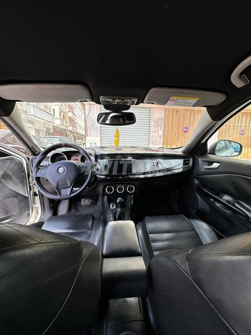 Alfa Romeo Giulietta Automatique 2012