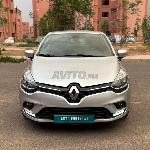 Renault  clio4