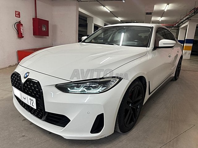 BMW 420d Sport Line 2022 66.000 Km