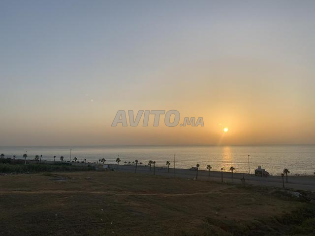 Maison à louer à la journée a asilah
