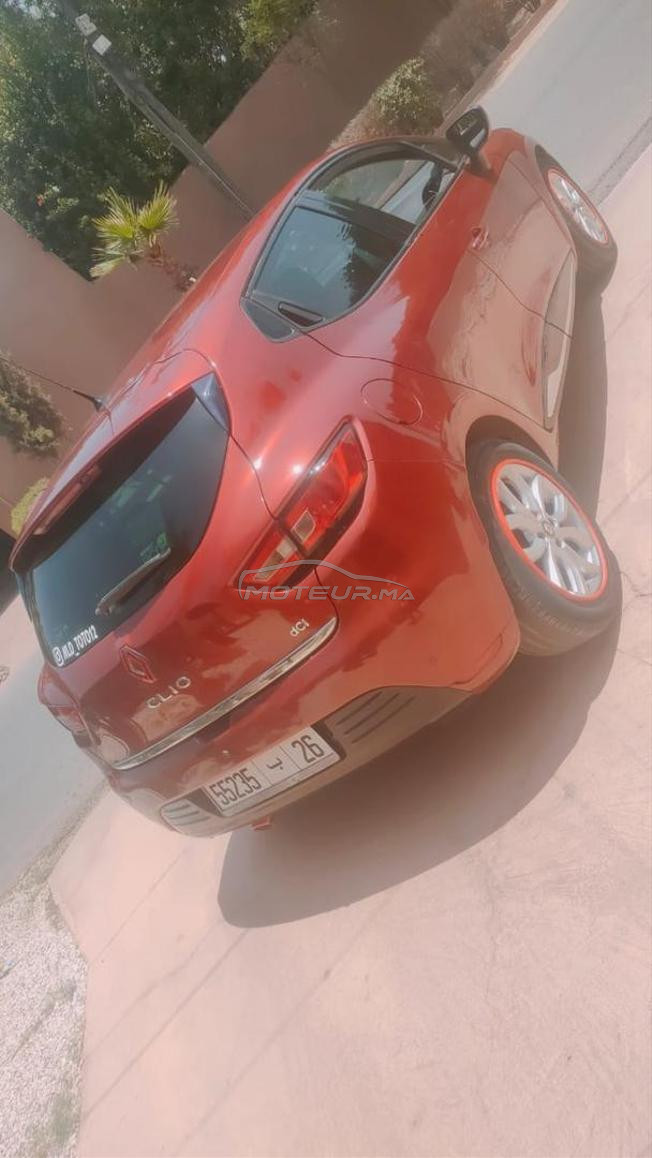 Clio 4 automatique tout option complet 