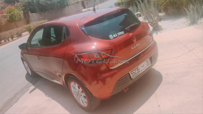 Clio 4 automatique tout option complet 