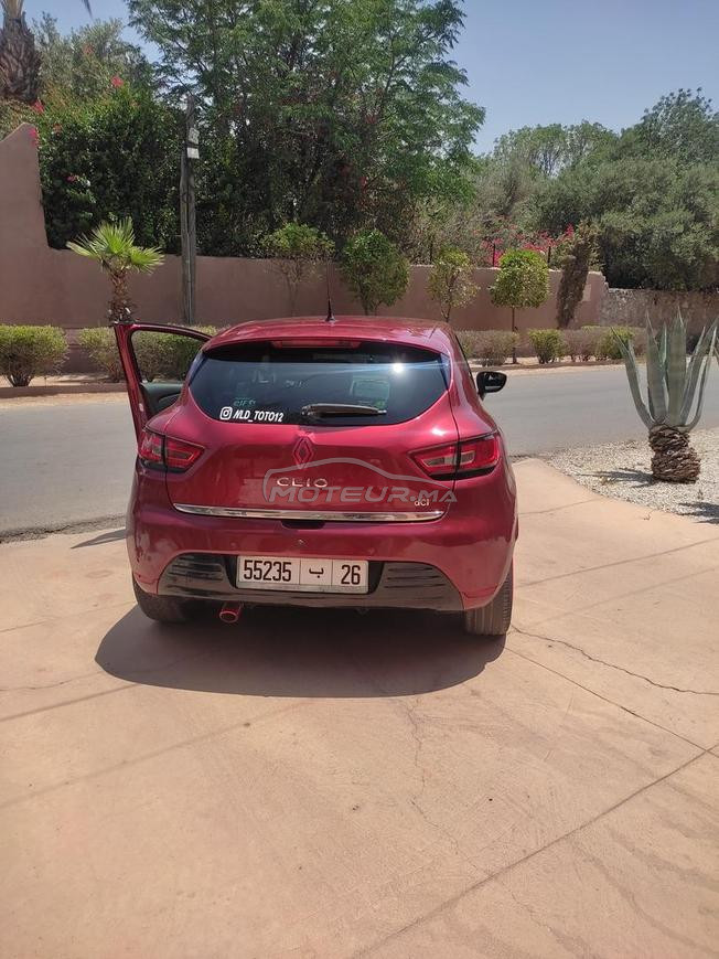 Clio 4 automatique tout option complet 