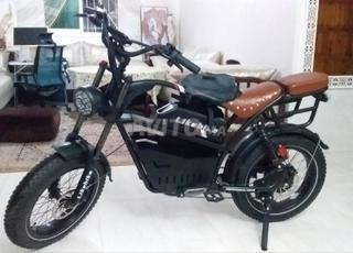 vélo moto électrique 