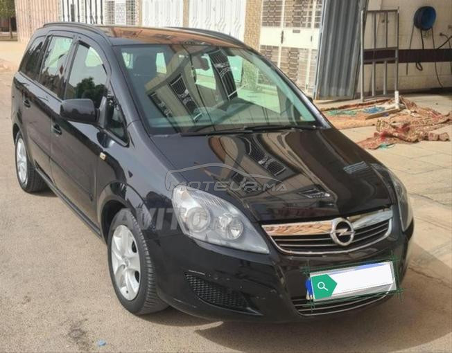 opel Zafira 