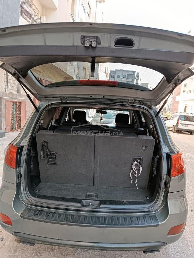 Hyundai Santa Fe Diesel Manuelle 2007 à Settat