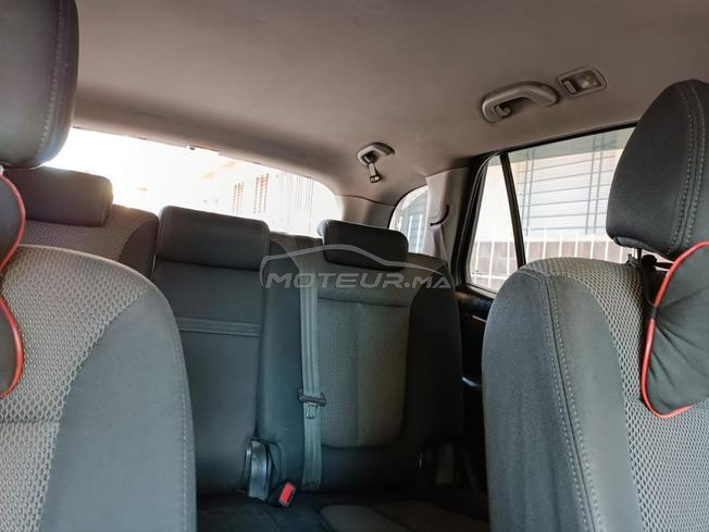 Hyundai Santa Fe Diesel Manuelle 2007 à Settat