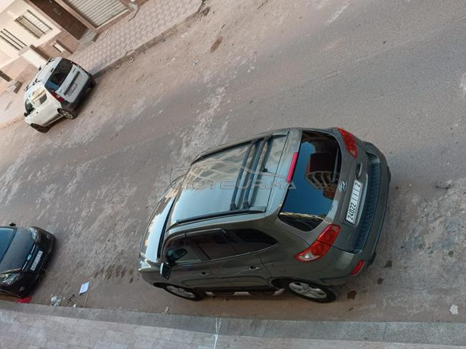 Hyundai Santa Fe Diesel Manuelle 2007 à Settat