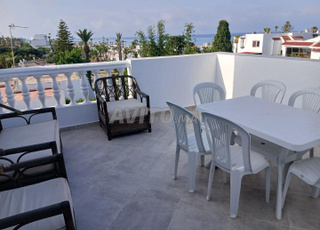 Apparemment à louer à Restinga Smir 