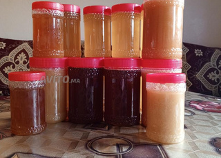 عسل 🍯 الريف الحر