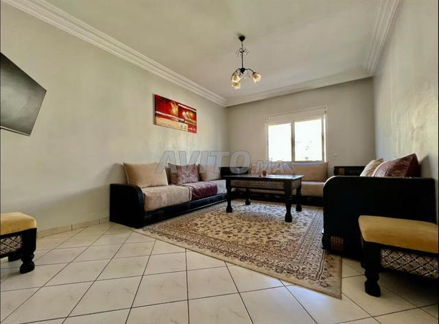 Apartement Cozy au centre de Hay Salam - 2