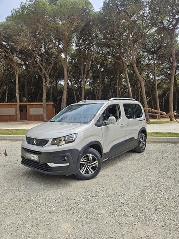Peugeot Rifter 2021