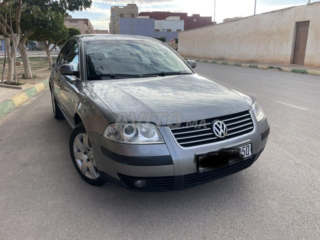Volkswagen passat TDI 130