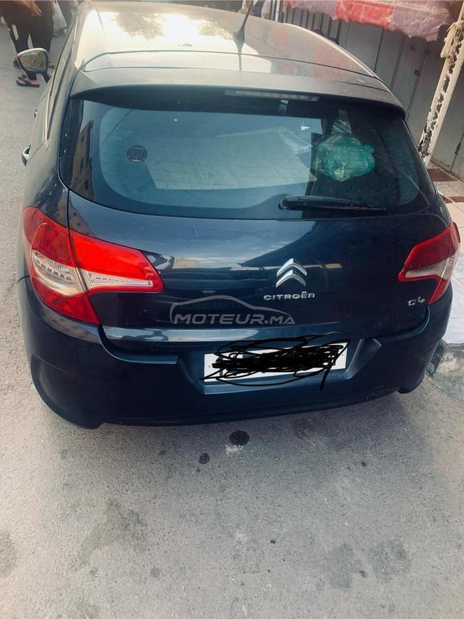 Citroën C4 Diesel Manuelle 2011 à Fès