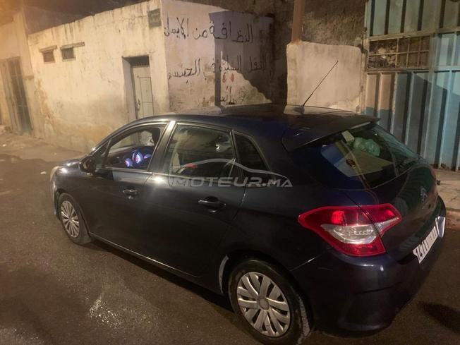 Citroën C4 Diesel Manuelle 2011 à Fès