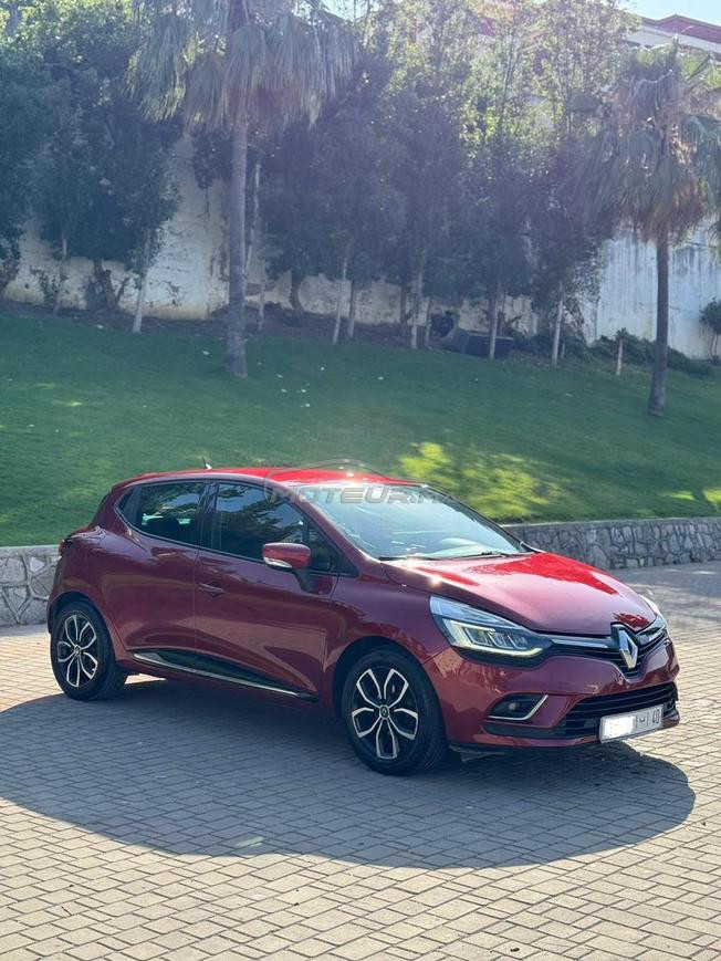 Renault Clio Diesel Manuelle 2019 à Tanger