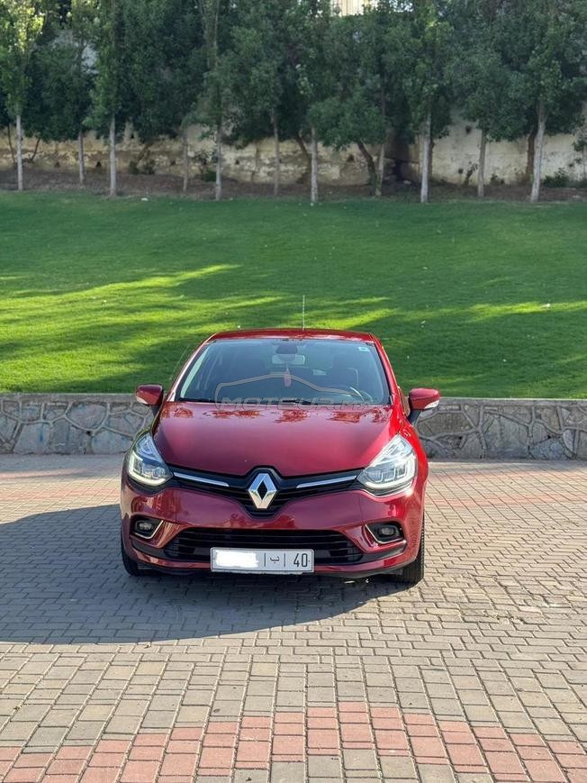Renault Clio Diesel Manuelle 2019 à Tanger