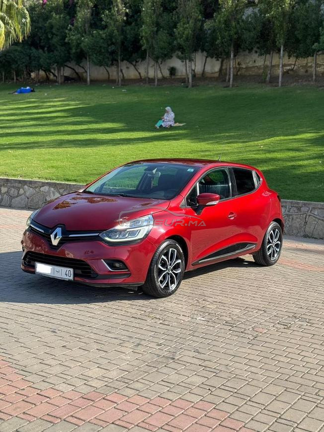 Renault Clio Diesel Manuelle 2019 à Tanger
