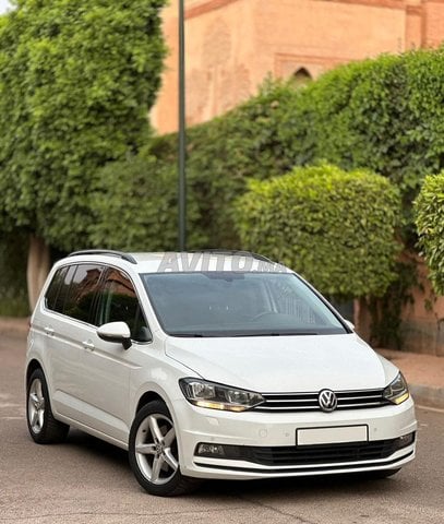 Volkswagen touran 2020 d 2025 
