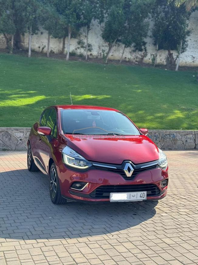 Renault Clio Diesel Manuelle 2019 à Tanger