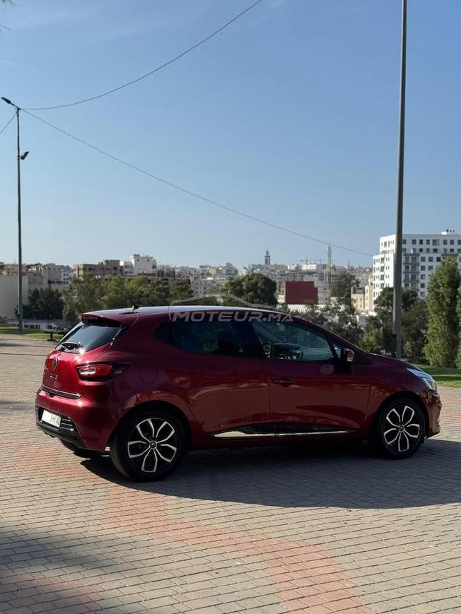 Renault Clio Diesel Manuelle 2019 à Tanger