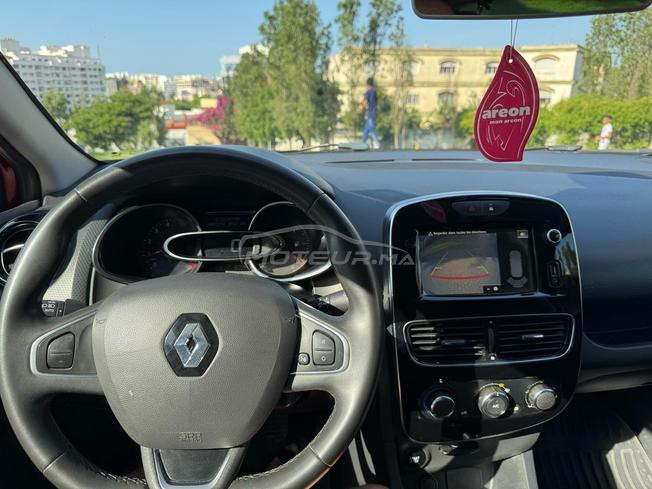 Renault Clio Diesel Manuelle 2019 à Tanger