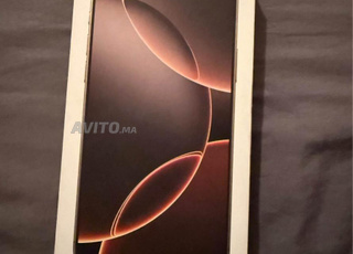 IPHONE 16 PRO MAX 256GB