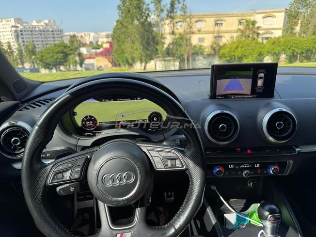 Audi A3 Diesel Automatique 2017 à Tanger