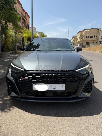 Audi RS3 Essence Automatique 2022 à Casablanca