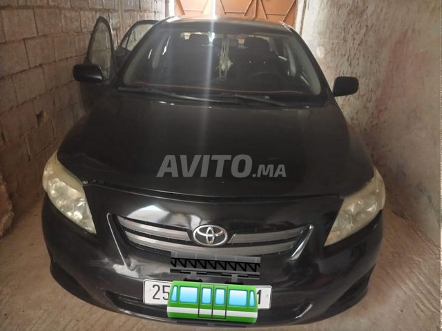 Toyota Corolla millenium 