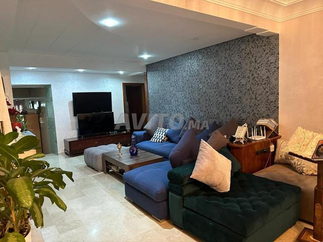 Appartement à louer 140 m² à Casablanca - 2