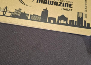 Carte gold mawazine