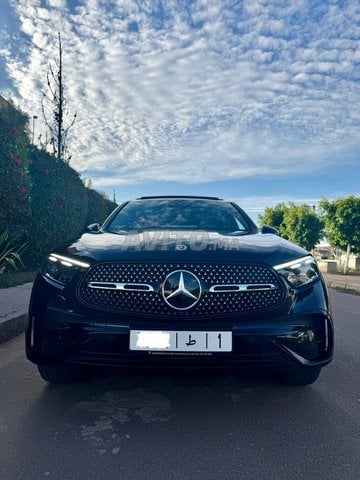 Mercedes-Benz Classe GLC  hybride 2024