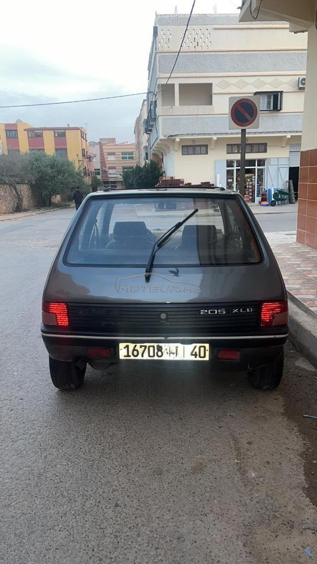 205 2 portes 