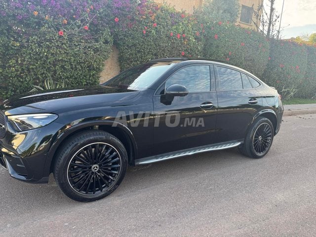 Mercedes-Benz Classe GLC  hybride 2024