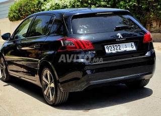 بيجو 308 ديزل 2021 يدوية