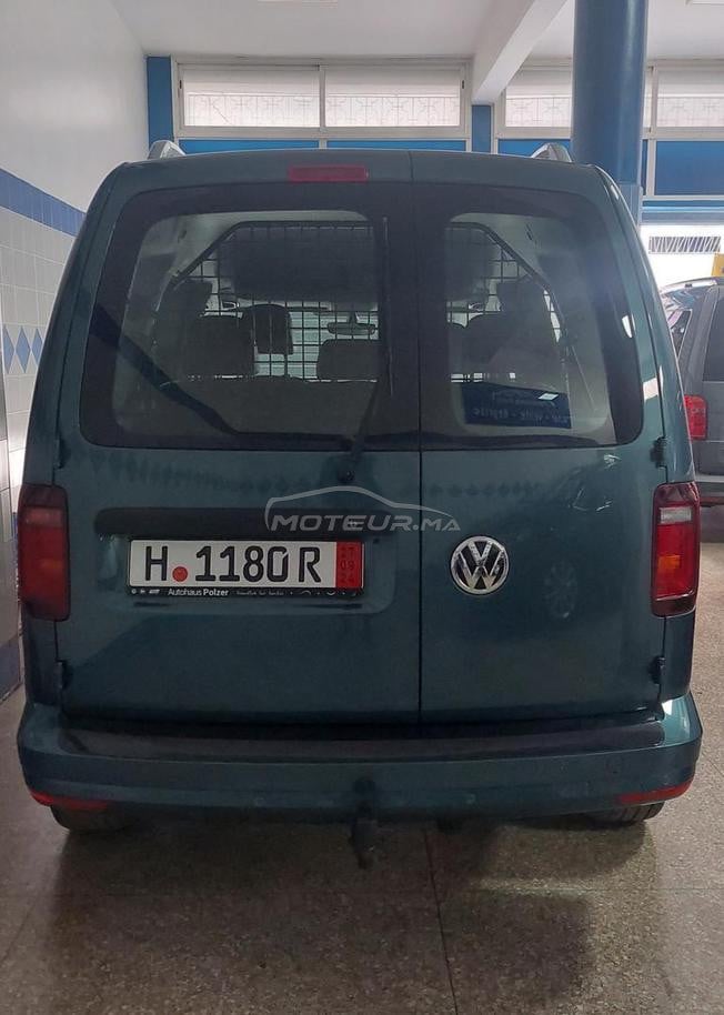 Volkswagen Caddy  2017 Reprise possible 