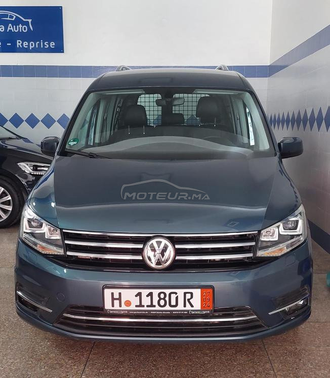Volkswagen Caddy  2017 Reprise possible 