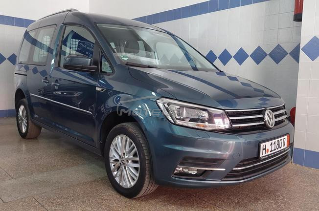 Volkswagen Caddy  2017 Reprise possible 