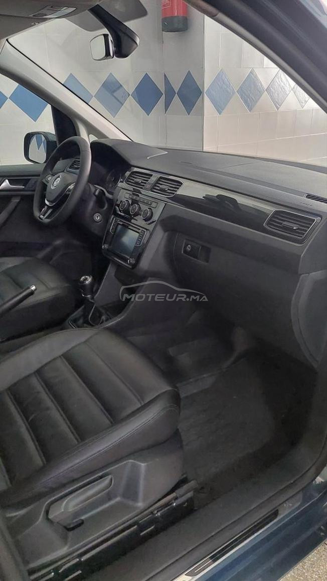 Volkswagen Caddy  2017 Reprise possible 