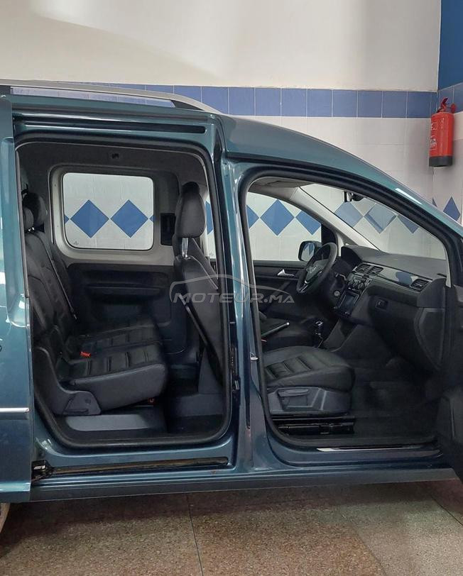 Volkswagen Caddy  2017 Reprise possible 