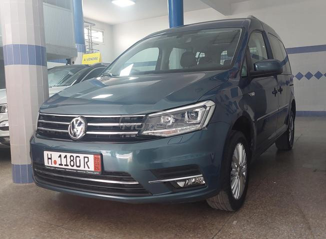 Volkswagen Caddy  2017 Reprise possible 