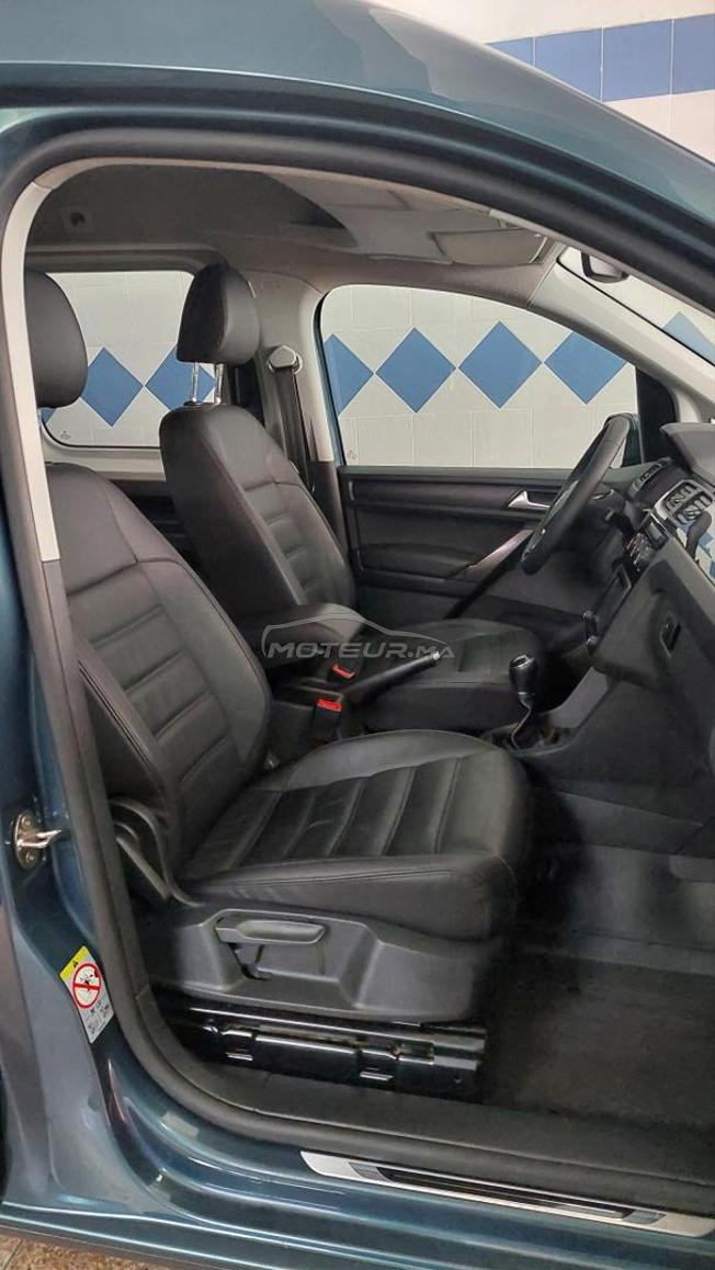 Volkswagen Caddy  2017 Reprise possible 