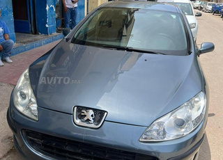 407 peugeot