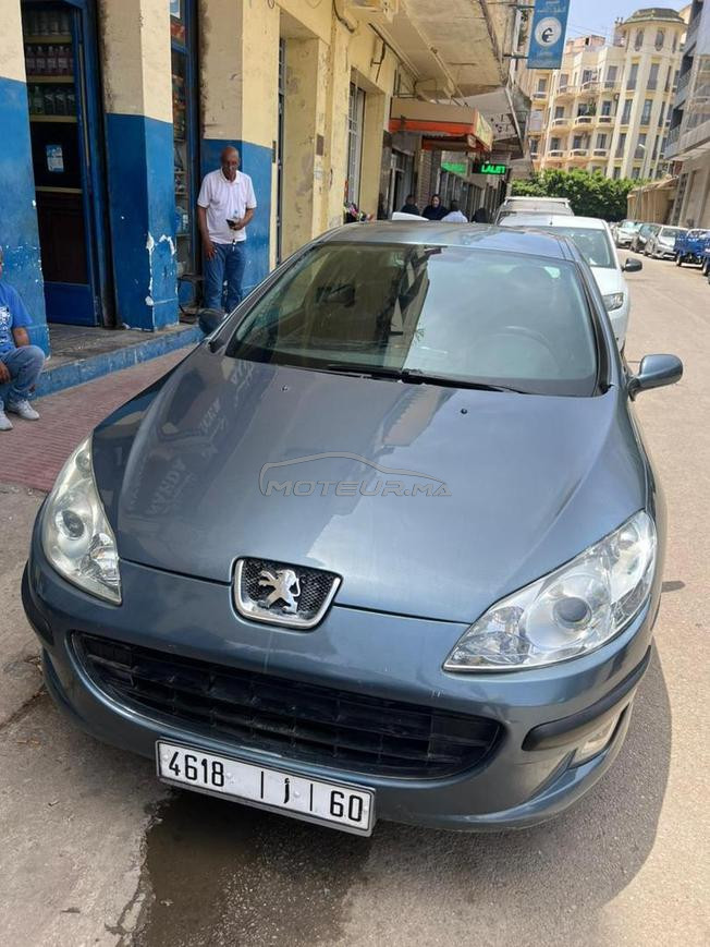 407 peugeot