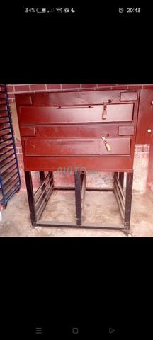 فران لخبز صلح لمخبزة بشرية ديلو وقبلا لطفود