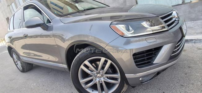 Volkswagen Touareg Diesel Automatique 2019