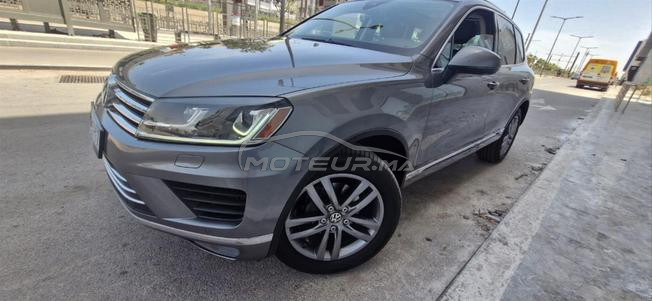 Volkswagen Touareg Diesel Automatique 2019